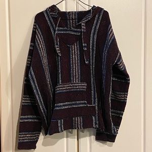 Baja Hoodie (Drug Rug)